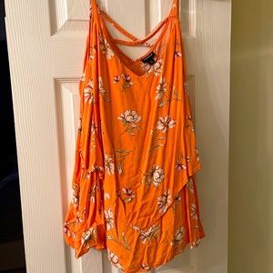 Torrid never worn top 2x